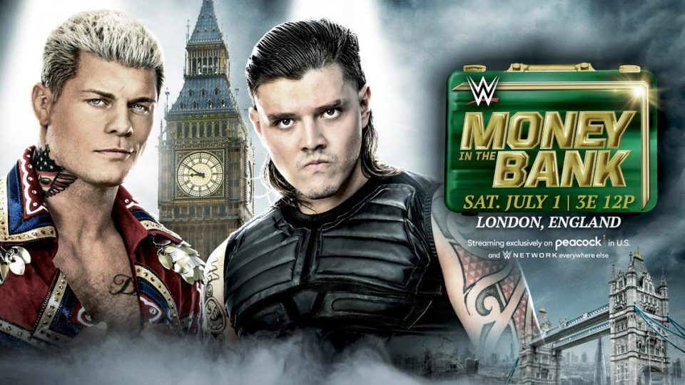 WWE Money In The Bank 2023 