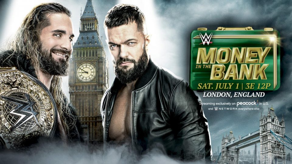 WWE Money In The Bank 2023