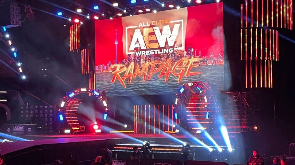 AEW Rampage