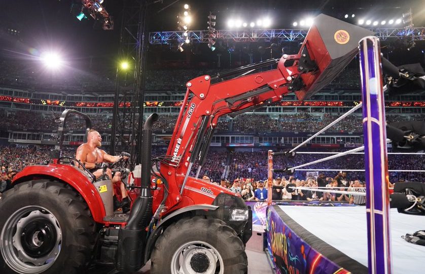 Brock Lesnar SummerSlam 2022