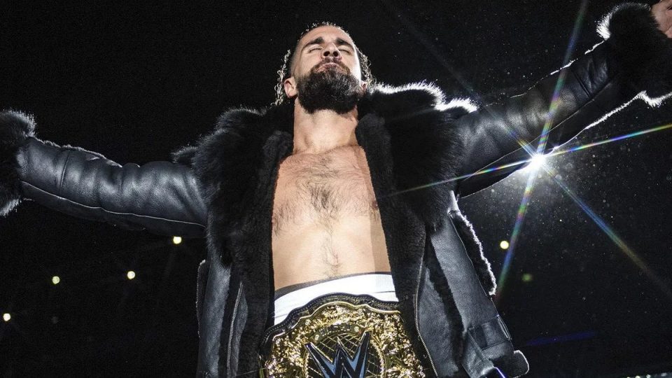 Huge Seth Rollins Match Confirmed For WWE SummerSlam