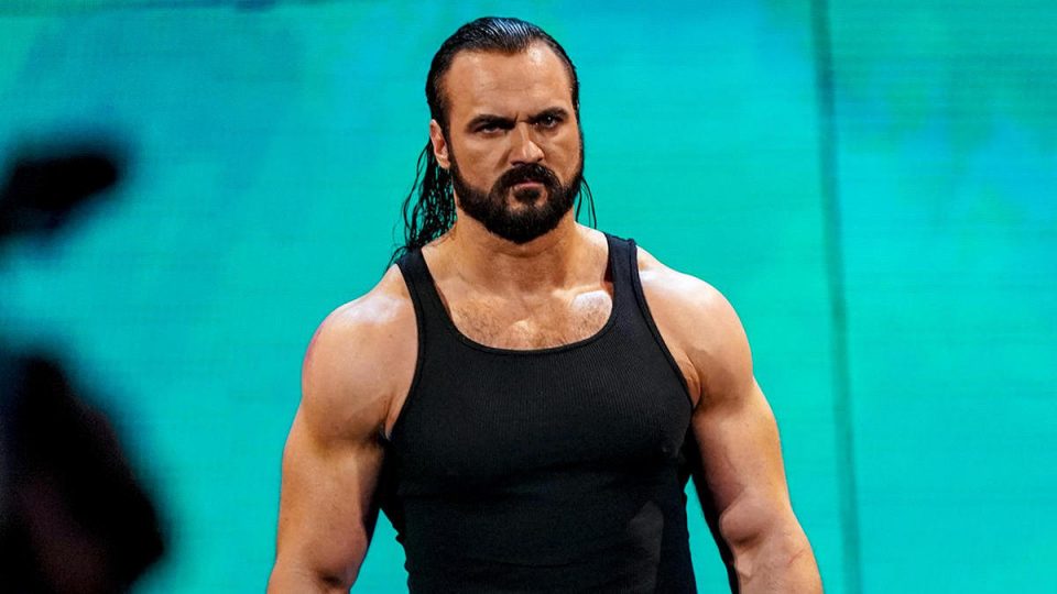 Huge Drew McIntyre Match Added To WWE SummerSlam