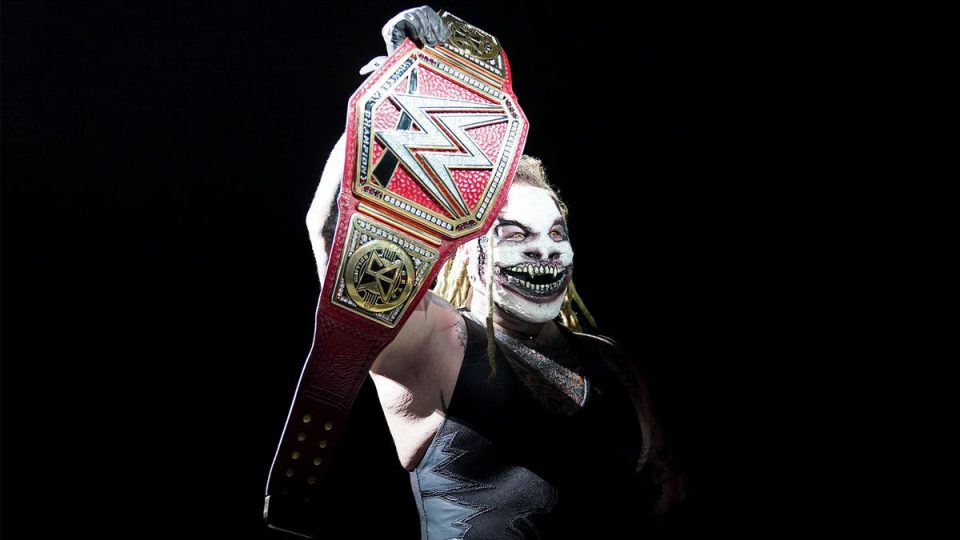 Fiend Universal Champion 2019