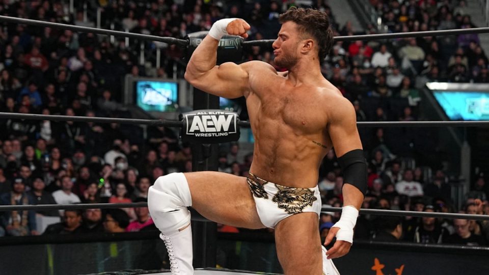 MJF Tops ESPN '30 Under 30' List