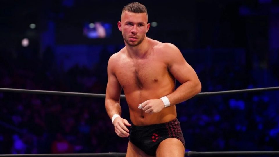 AEW Star Daniel Garcia Allegedly Choked Out Independent Wrestler