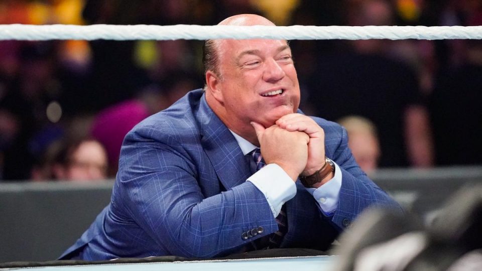 Paul Heyman WWE