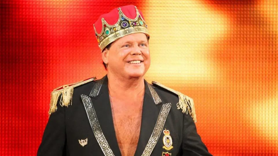 Jerry Lawler Returns To WWE Raw