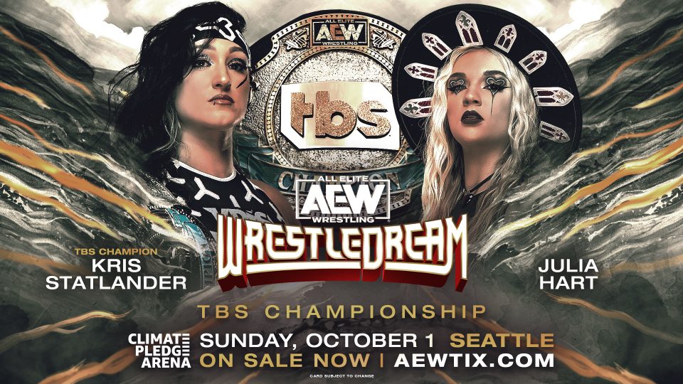AEW WrestleDream 2023