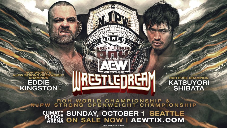 AEW WrestleDream 2023