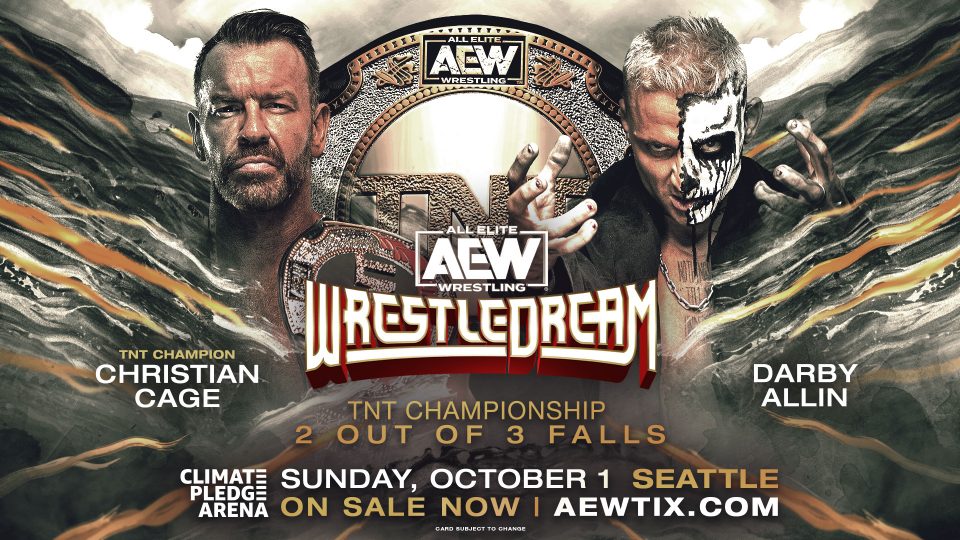 AEW WrestleDream 2023