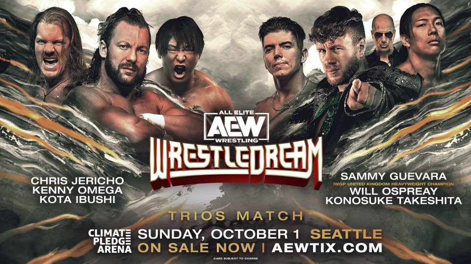 AEW WrestleDream 2023