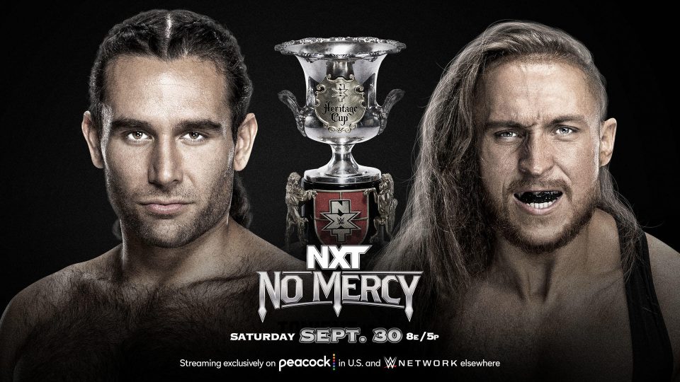 NXT No Mercy 2023