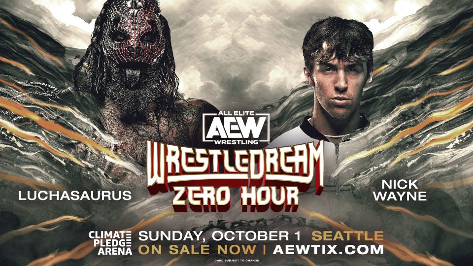 AEW WrestleDream 2023