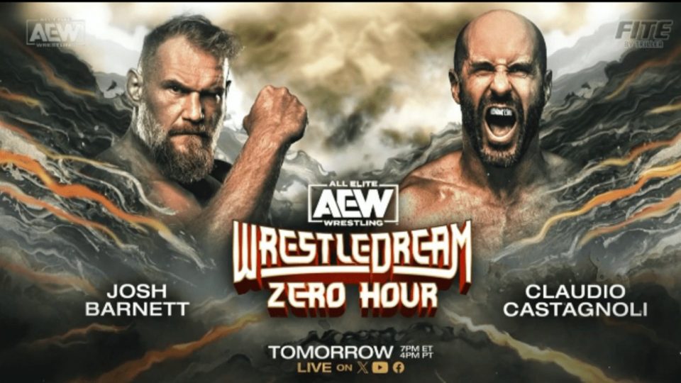 AEW WrestleDream 2023