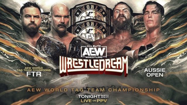 AEW WrestleDream 2023