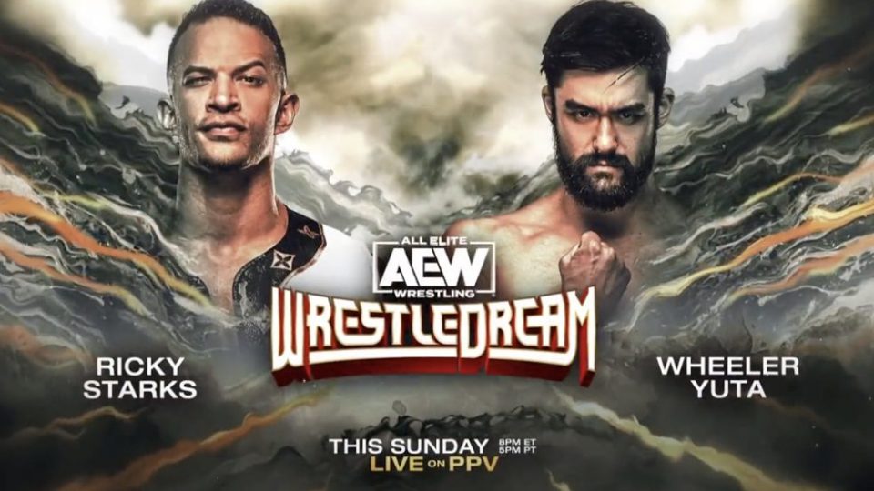 AEW WrestleDream 2023