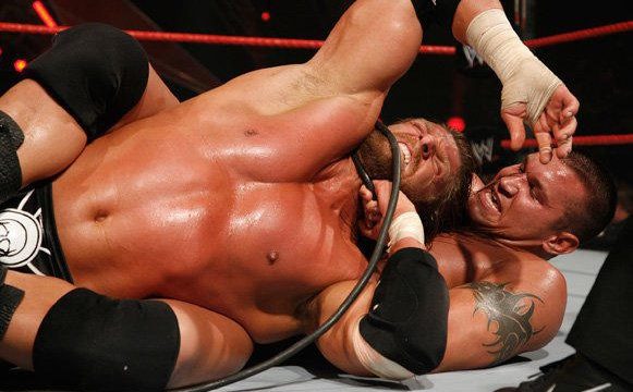 No Mercy 2007 Last Man Standing