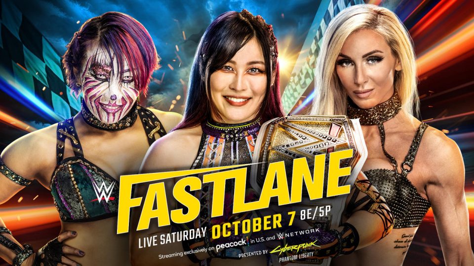 WWE Fastlane 2023