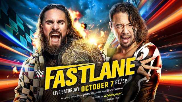 WWE Fastlane 2023