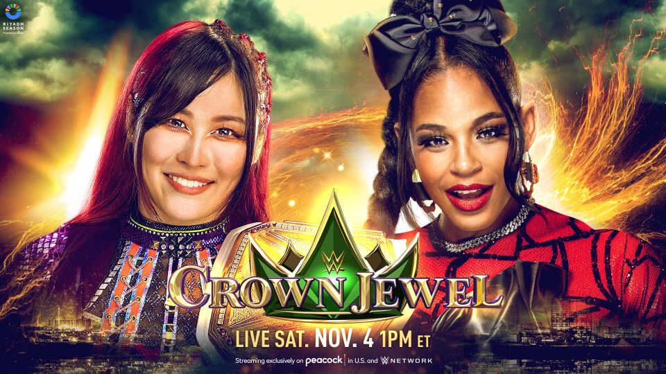 WWE Crown Jewel 2023