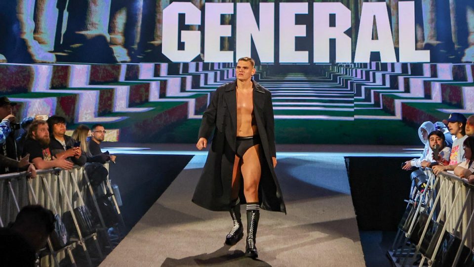 Gunther Praises AEW Star: "One Of The Smartest Guys In The Sport"