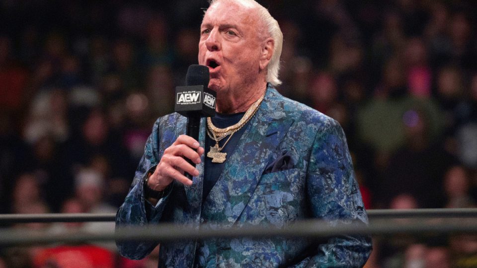 Tony Khan Clarifies AEW's Financial Agreement With Ric Flair