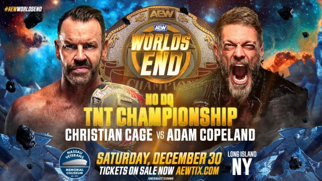 AEW Worlds End