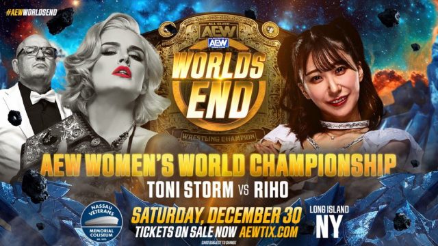 AEW Worlds End