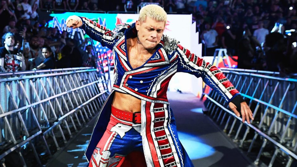 ESPN Names Cody Rhodes Male Wrestler Of The Year; Full List Of Award Winners