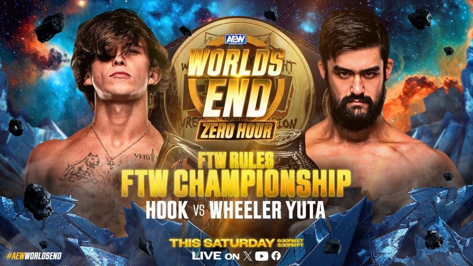 AEW Worlds End