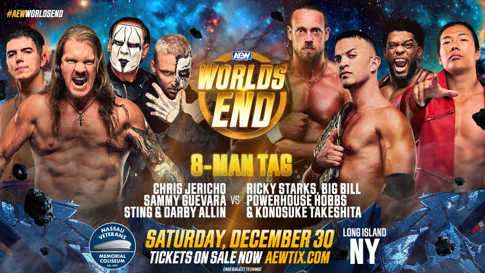 AEW Worlds End