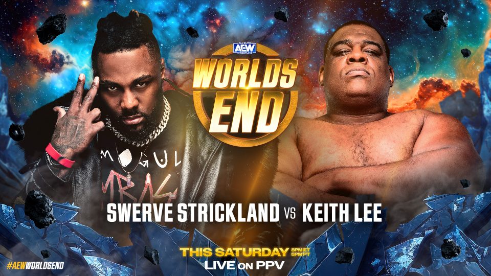 AEW Worlds End