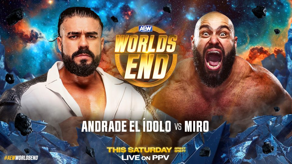 AEW Worlds End