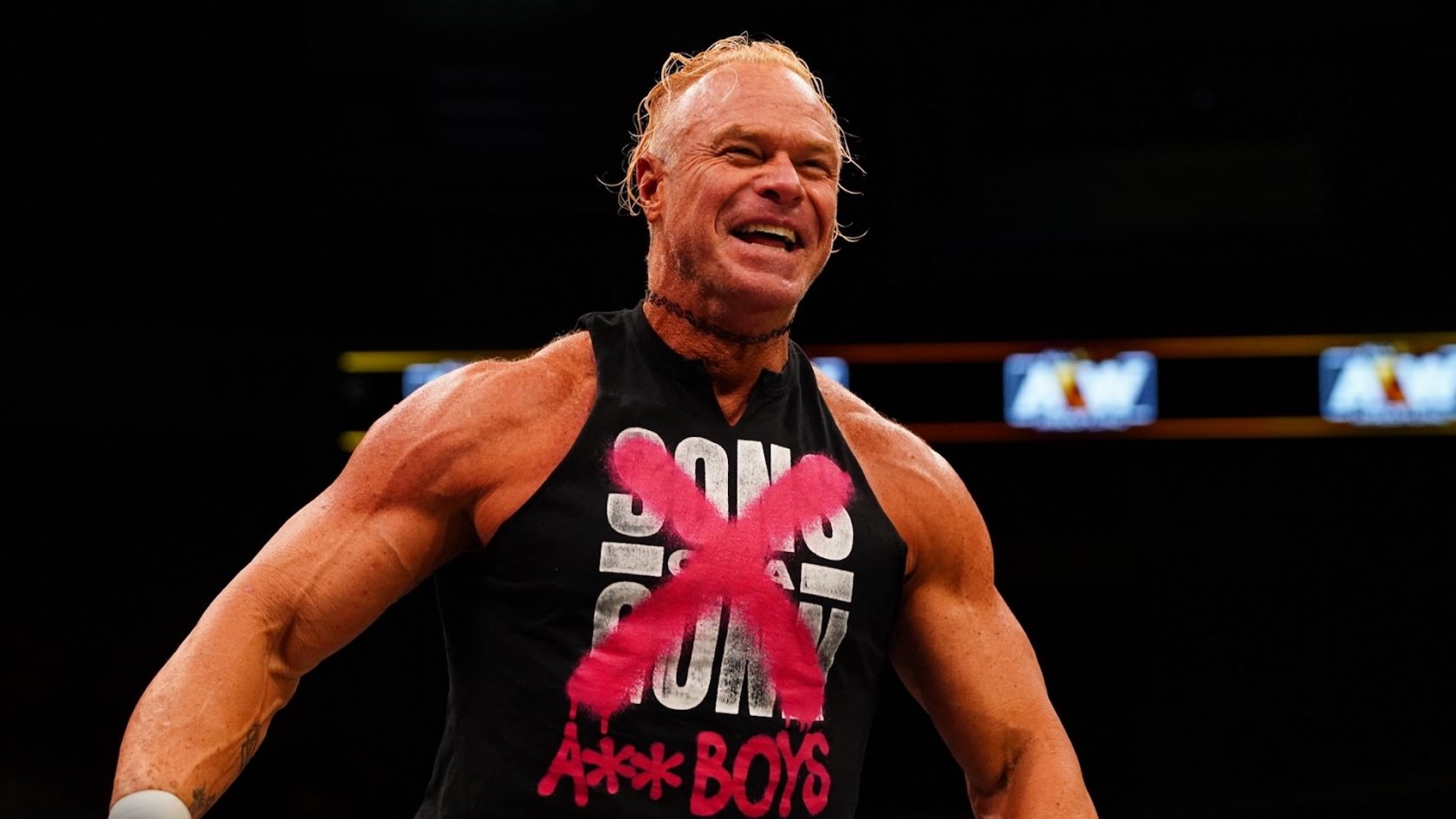 Billy Gunn Shares Positive Update About Injured AEW Star