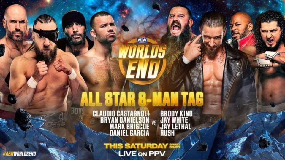 AEW Worlds End