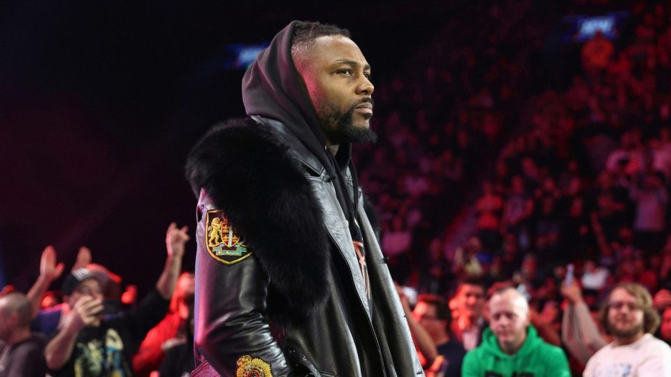 Swerve Strickland Praises Former AEW Rival: "He Taught Me A Lot"