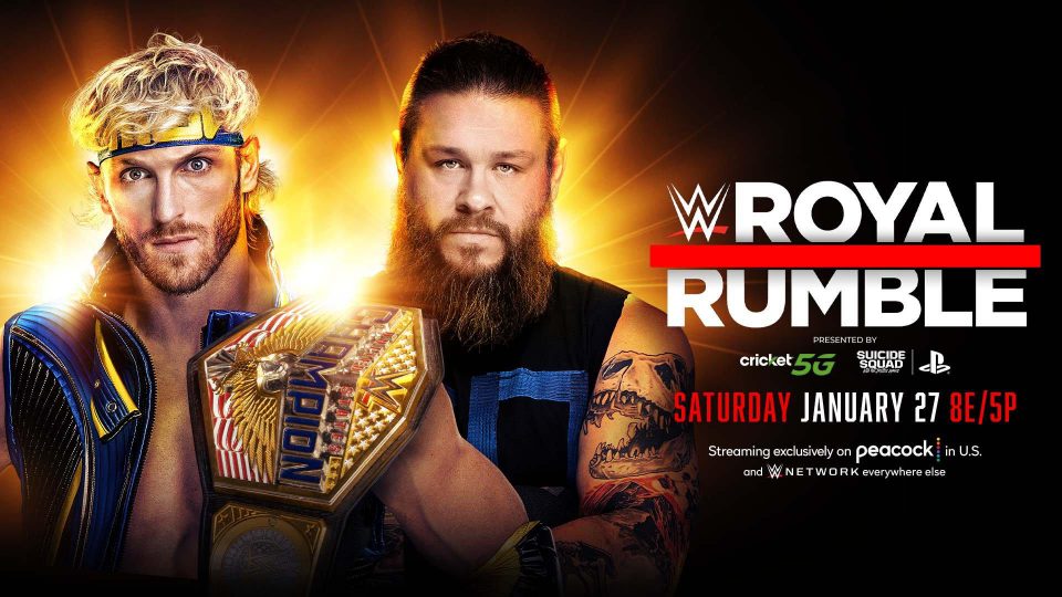 WWE Royal Rumble 2024