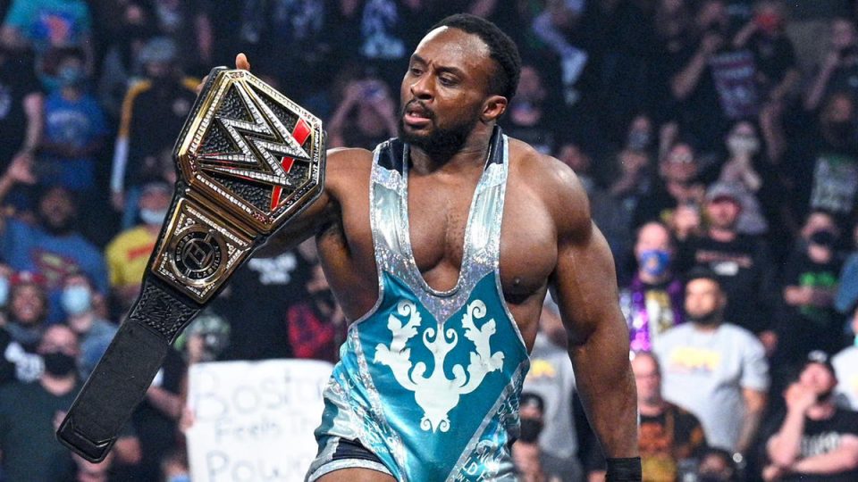 Big E Discusses The Possibility Of WWE In-Ring Return