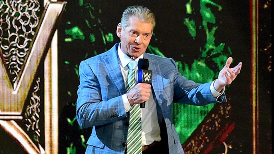 Vince McMahon WWE Netflix Documentary