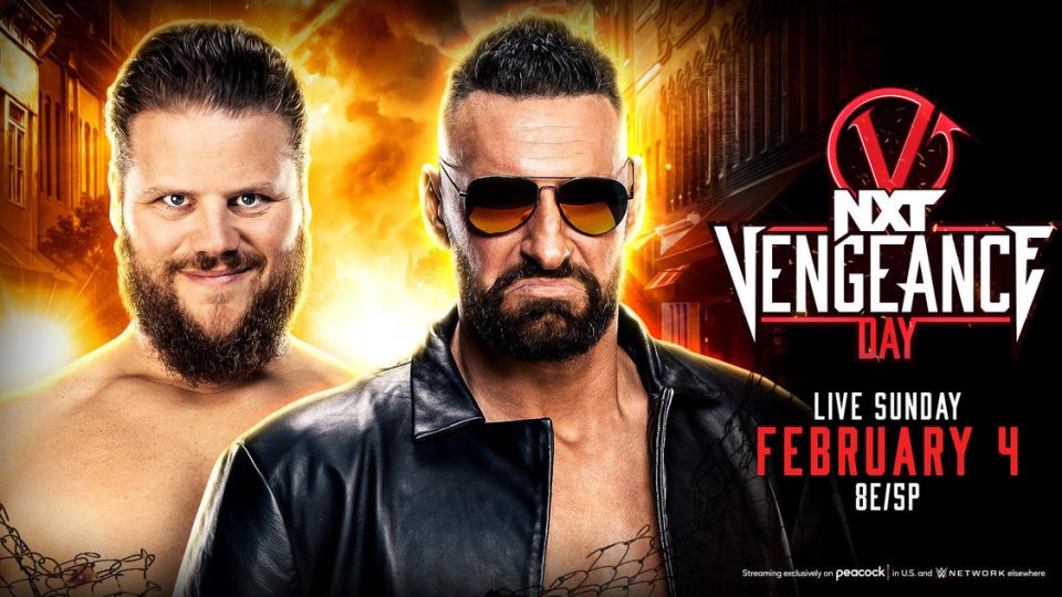 NXT Vengeance Day 2024