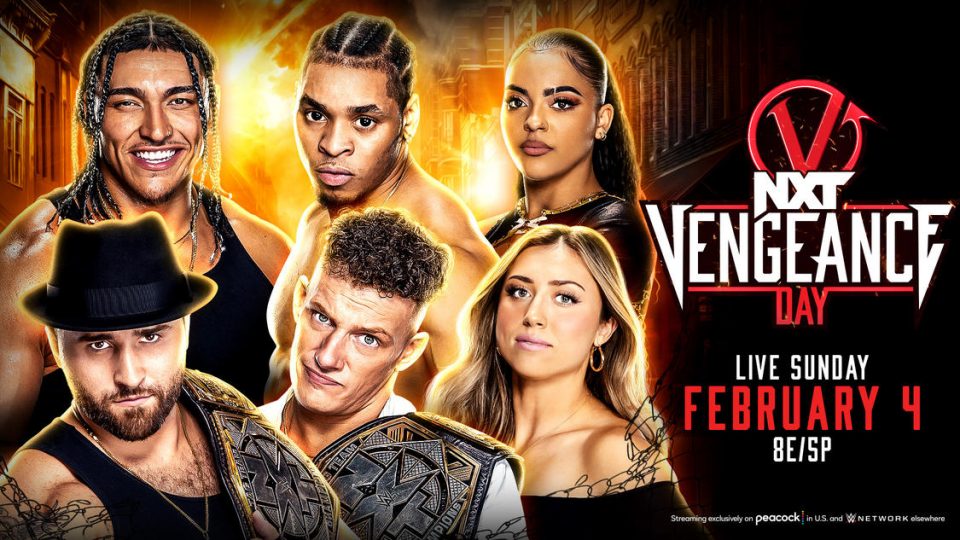 NXT Vengeance Day 2024