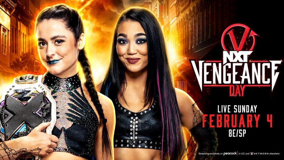 NXT Vengeance Day 2024