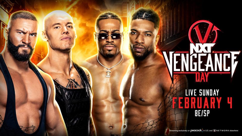 NXT Vengeance Day 2024