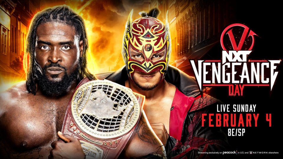NXT Vengeance Day 2024
