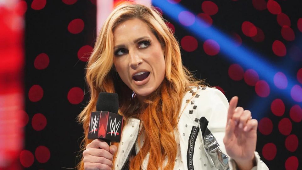 The Decisive Factor In Becky Lynch's WWE Career Plans