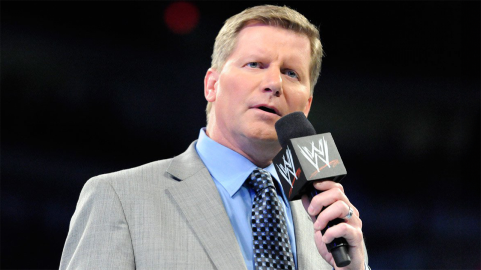 John Laurinaitis speaking on WWE programming