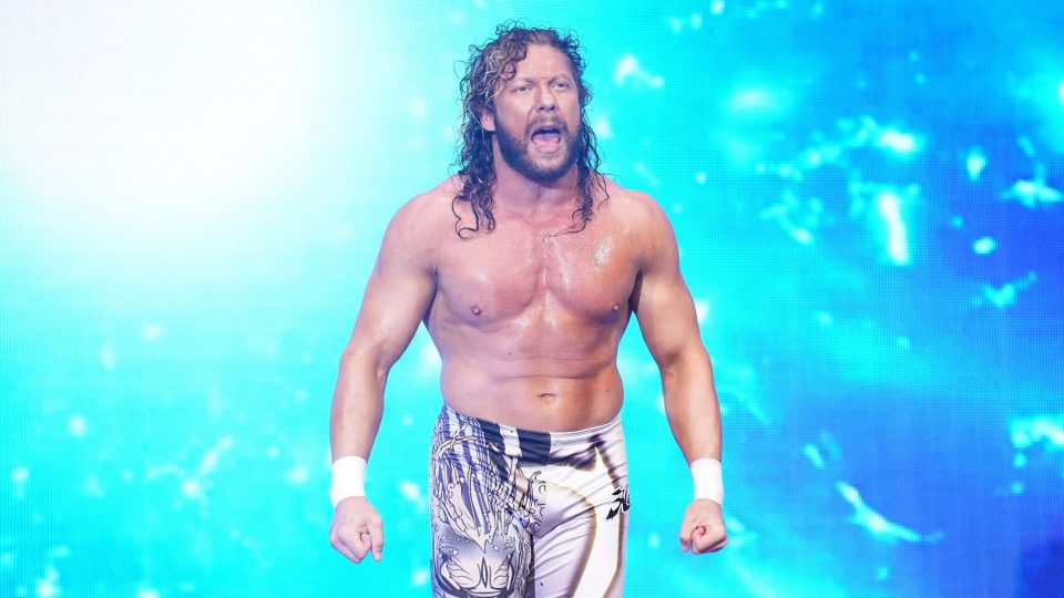 The Surprising Spot During AEW Match That Left Kenny Omega Scarred