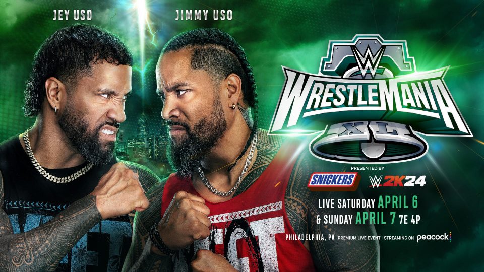 WWE WrestleMania XL 