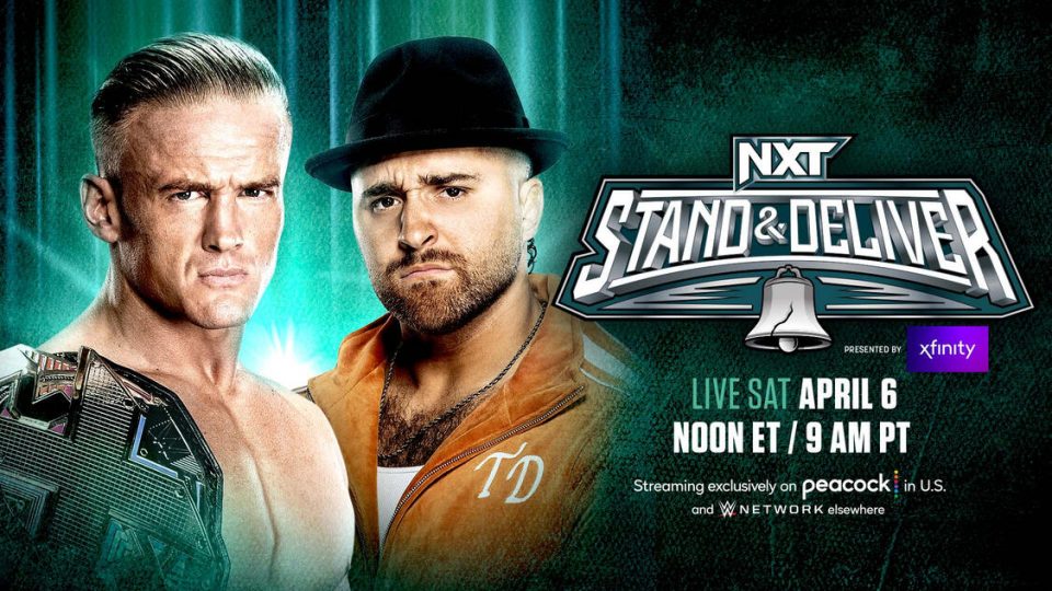 NXT Stand & Deliver 2024