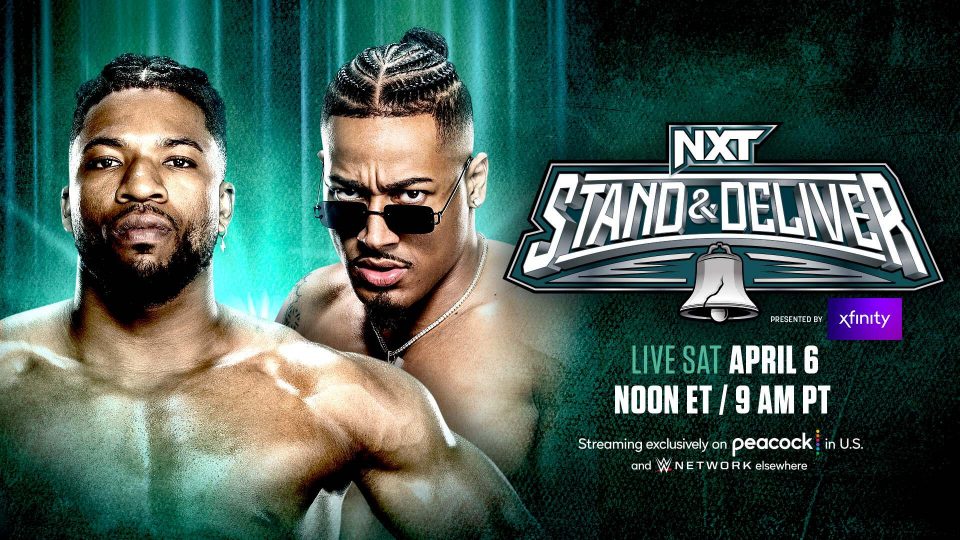 NXT Stand & Deliver 2024